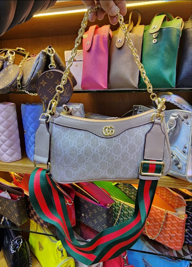 GG MINI SAC OPHIDIA