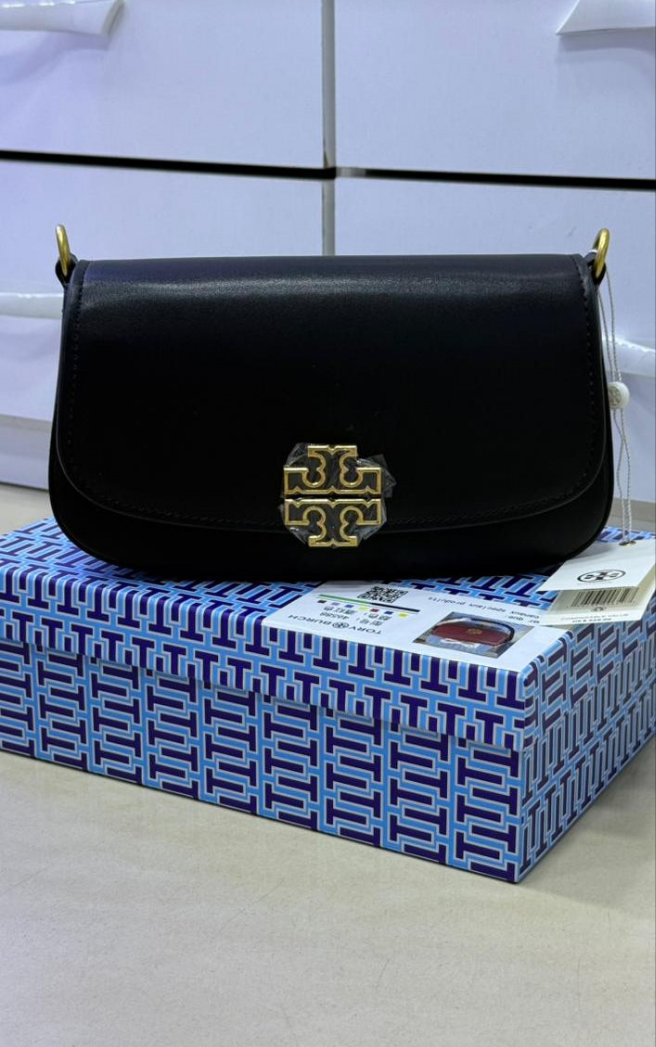 Torÿ Bûrch Sac bandoulière convertible Britten,noir
