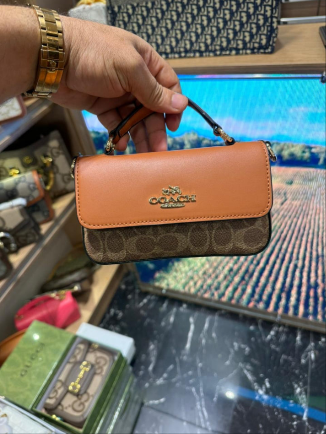 SAC CO@CH MINI JOSIE