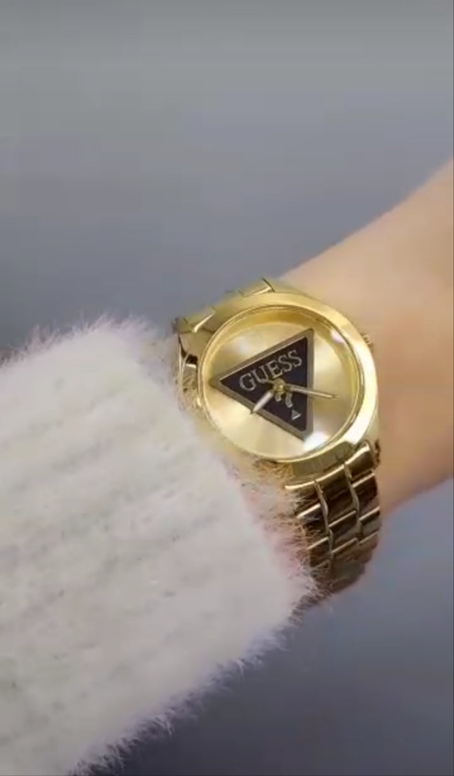 Guess Reloj Gûess Tri Plaque