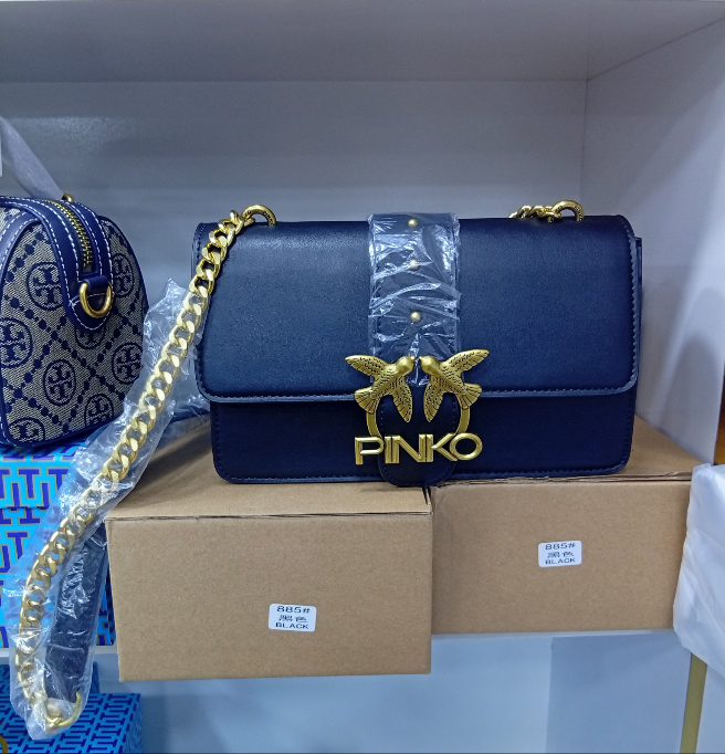 Pïnkô 
Sac Porté Épaule - Love Mini
