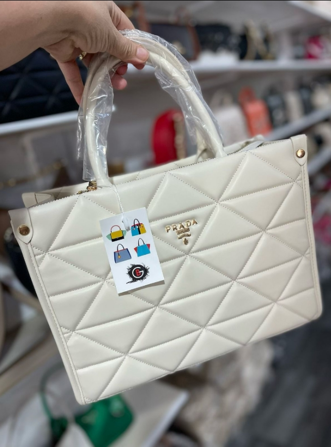 Classic Pr@da Handbag for Women