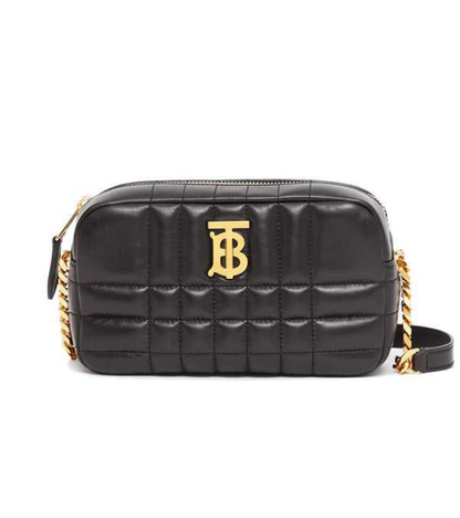 Burberry
Mini Quilted Lambskin Lola Camera Bag