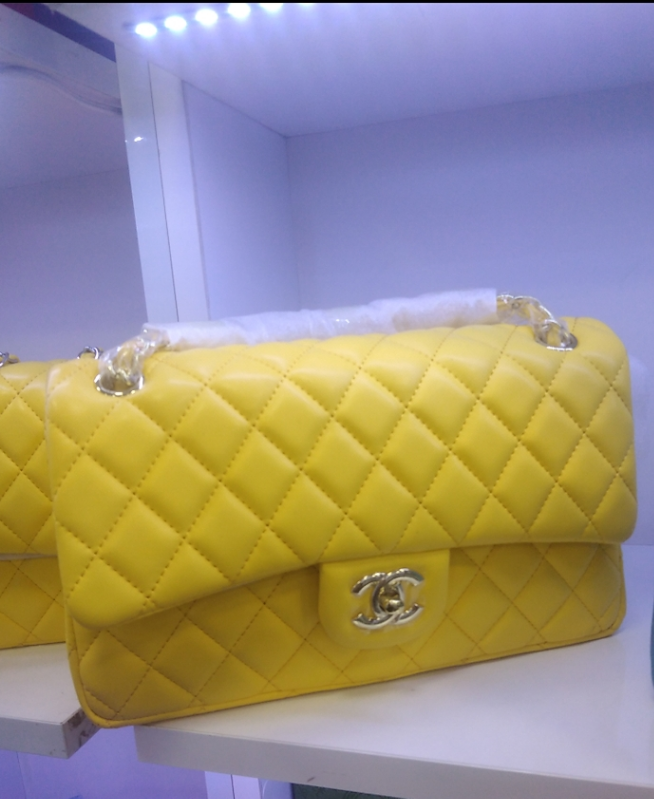 CH@NEL
sac porté épaule Double Flap médium