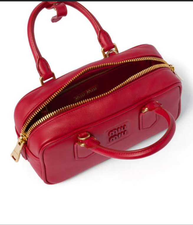 MIÛ MIÜ 
sac cabas Arcadie