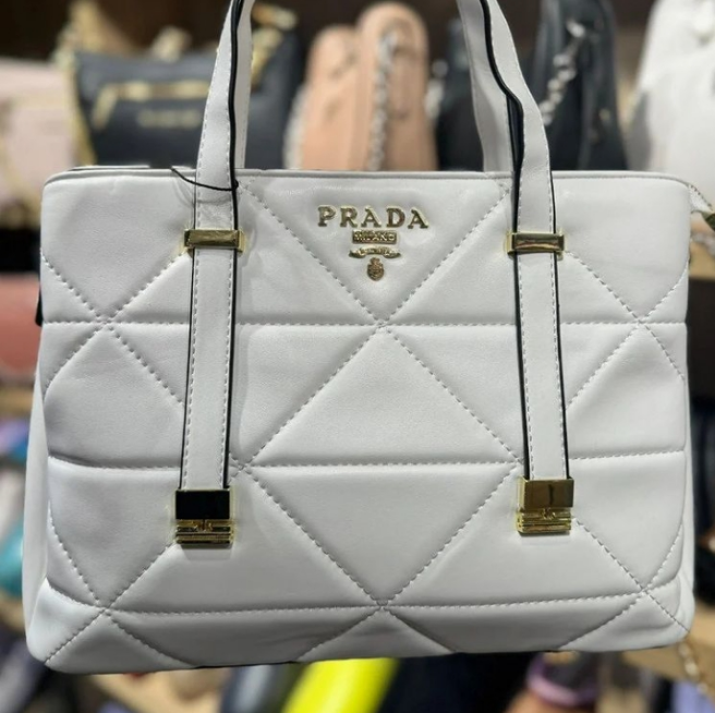 Classic Pr@da Handbag for Women