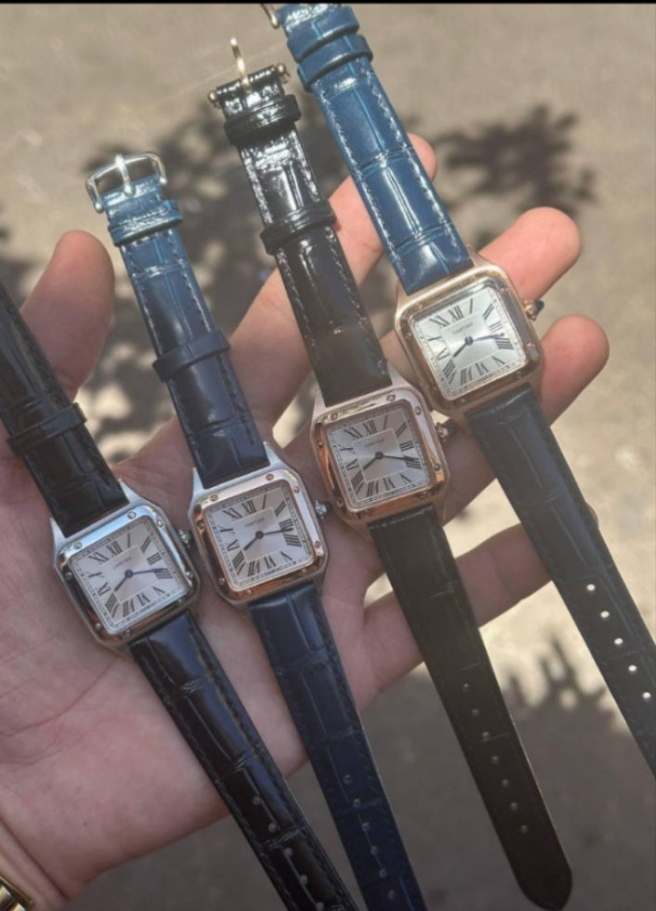 Montre Santos-Dumont