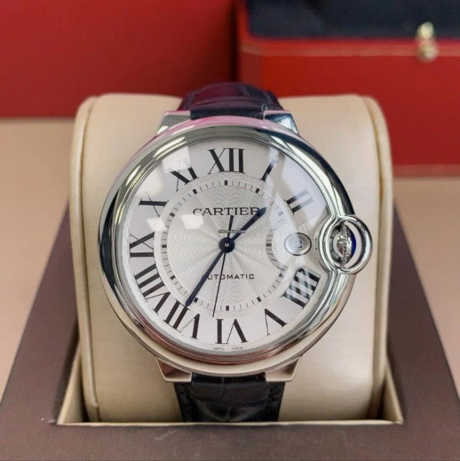 Montre Ballon Bleu de C@rtier,42 mm
