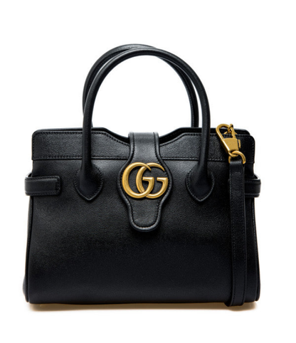 GG BLACK ‘Dahlia Small’ shoulder bag