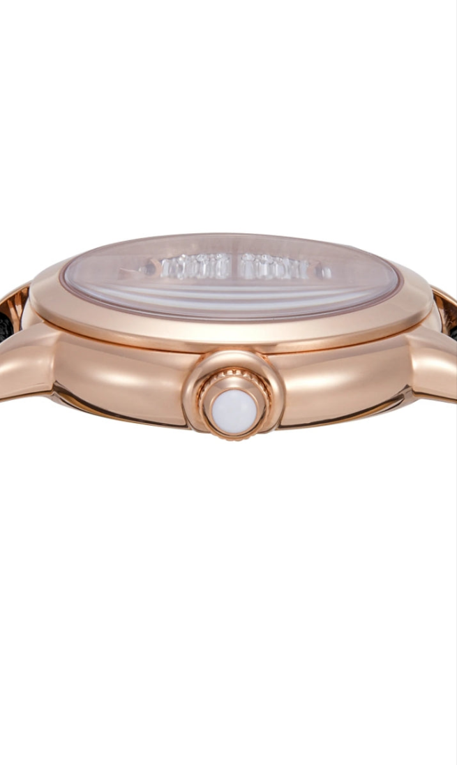 Empôriô Armani TRADIITIONAL MIA - Montre - black