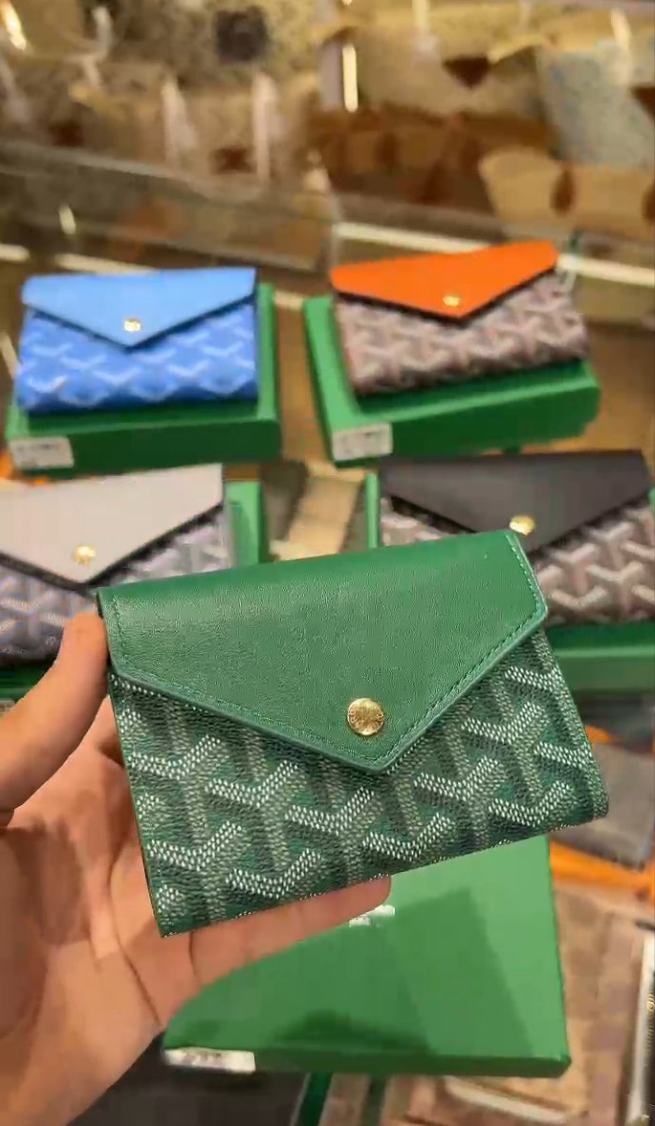 Gôyard Saint-Gabriel wallet