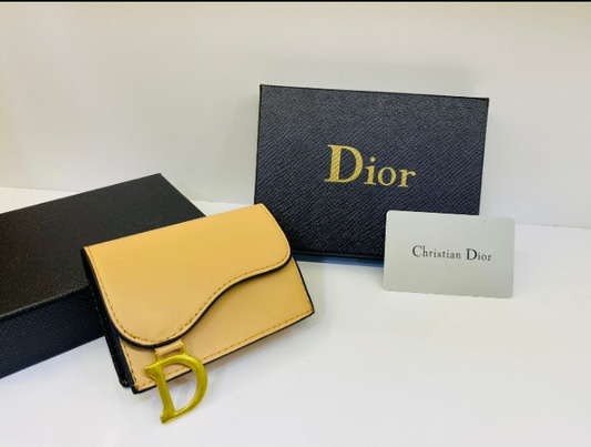 Di*r portefeuille wallet