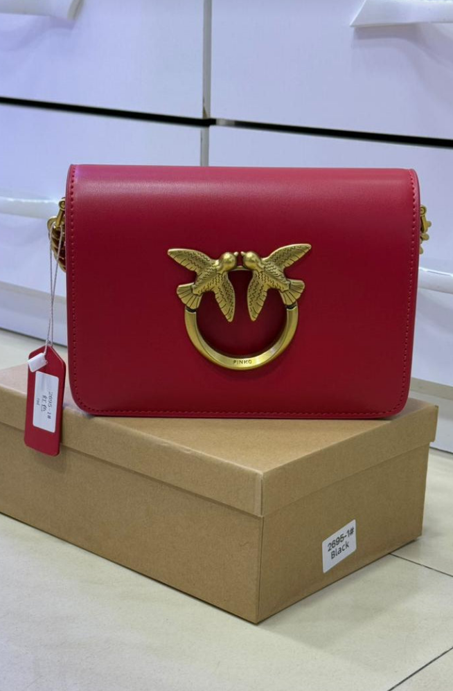 PÏNKÔ Mini sac Love Click
