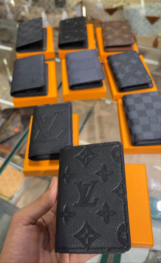 LV Portefeuilles pour hommes