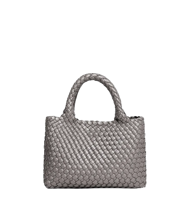 Sac Petit Hobo Silver