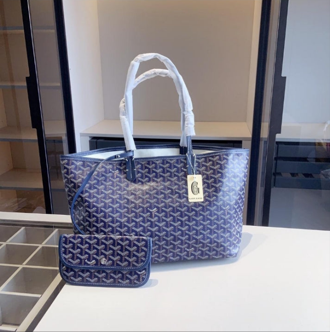 Gôyard 
sac cabas Saint Louis