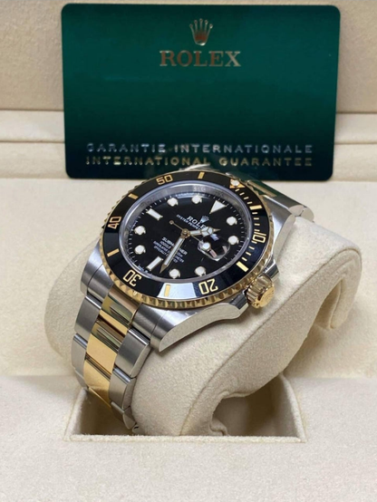 RLX Submariner Date