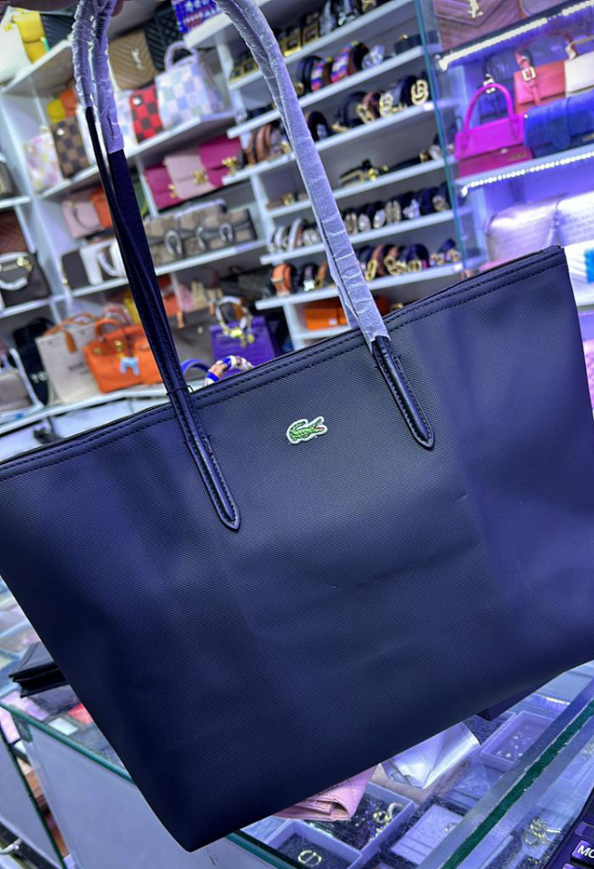 Lacôste Grand sac cabas L.12.12 Concept
