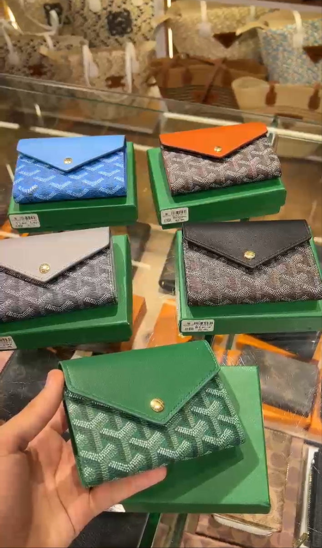 Gôyard Saint-Gabriel wallet