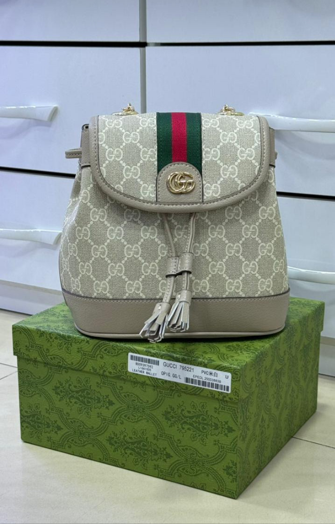 GG
mini sac à dos Ophidia