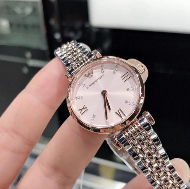 Montre EMPÔRIÔ ARMANI Pour Femme, AR1840