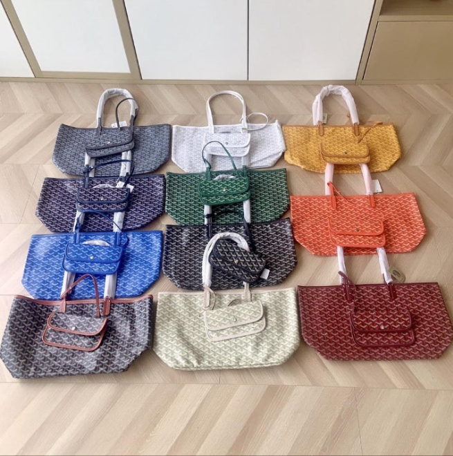 Gôyard
sac cabas Saint Louis