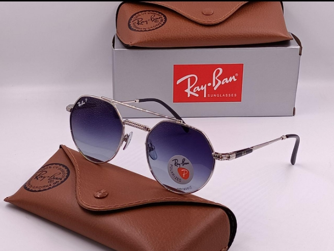 Solaires: Rayban RB-8265 003/32 Gris/Argenté femme et homme