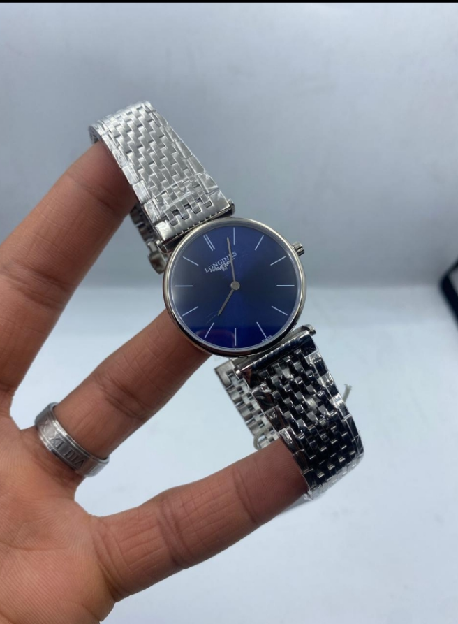 LA GRANDE CLASSIQUE DE LÔNGINES Blue