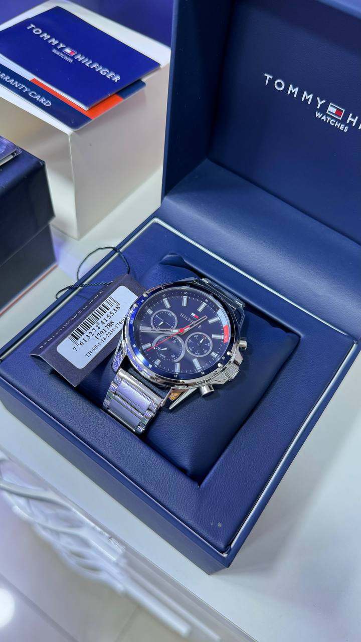 Montre TMY Hilfiger 1791788