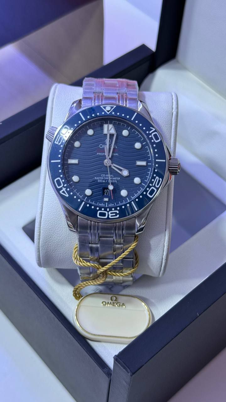 Omeg@ Seamaster