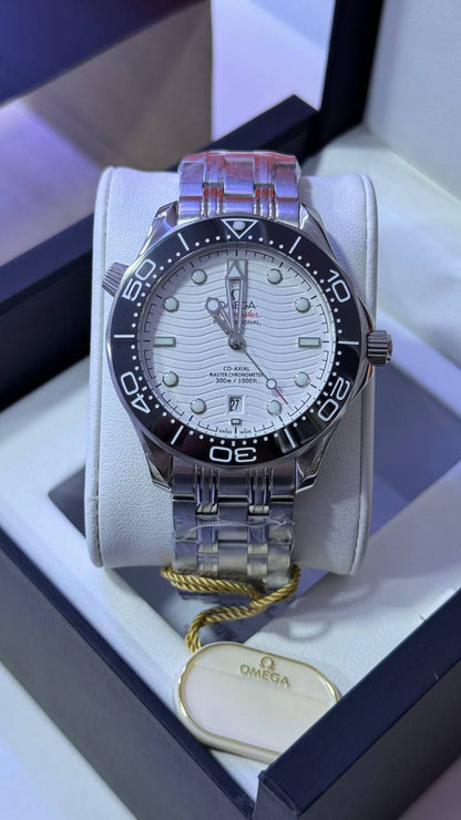 Omég@ Seamaster Co-Axial 300m