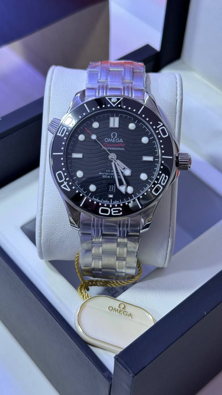 Brand New Omeg@ Seamaster Diver