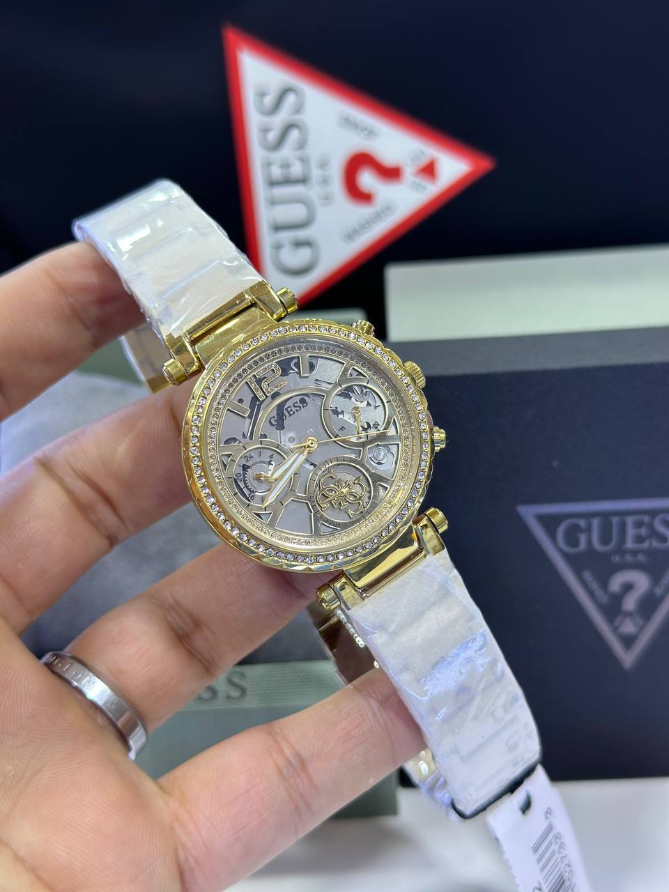 Montre GSS SOLSTICE ,GW0403L2