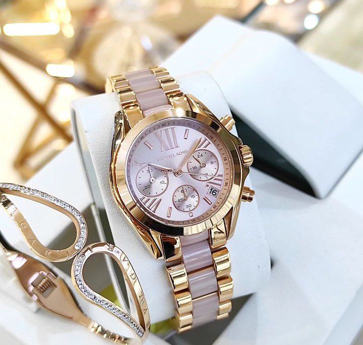 Montre MK Pour Femme, MK6066