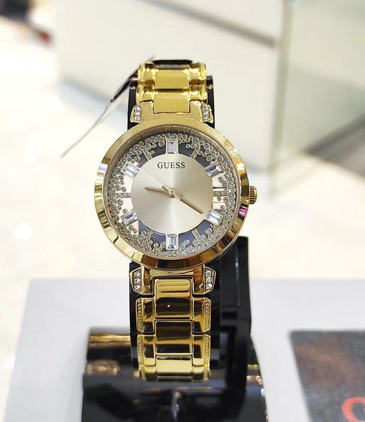 MONTRE GSS CRYSTAL CLEAR 33MM