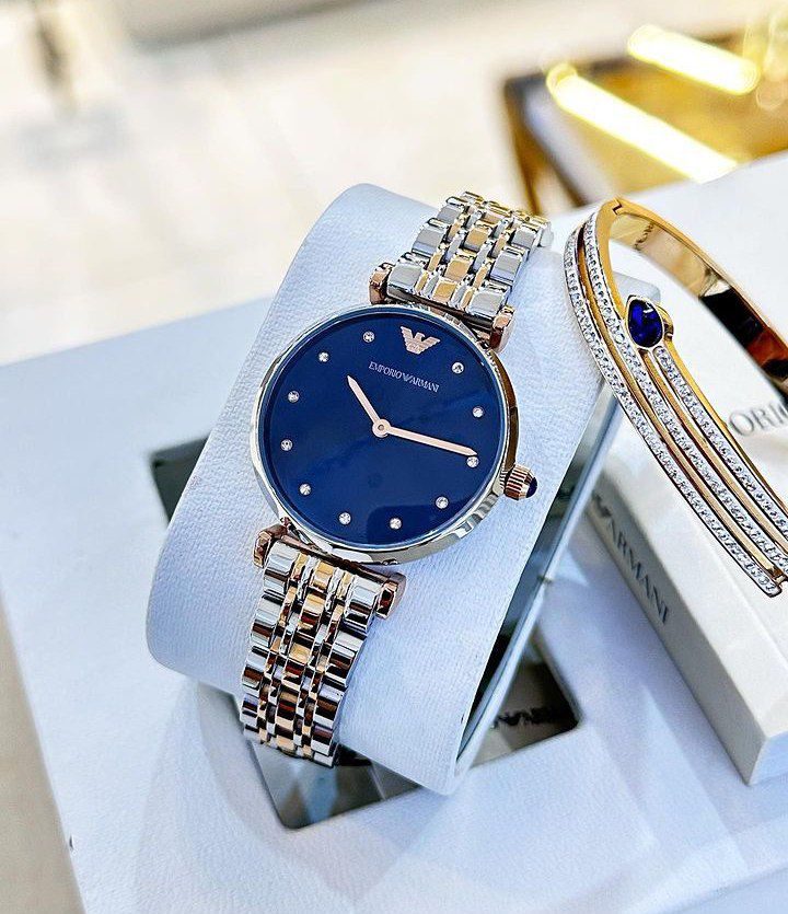 Montre EMPÔRIÔ ARM@NI pour Femme, AR11092