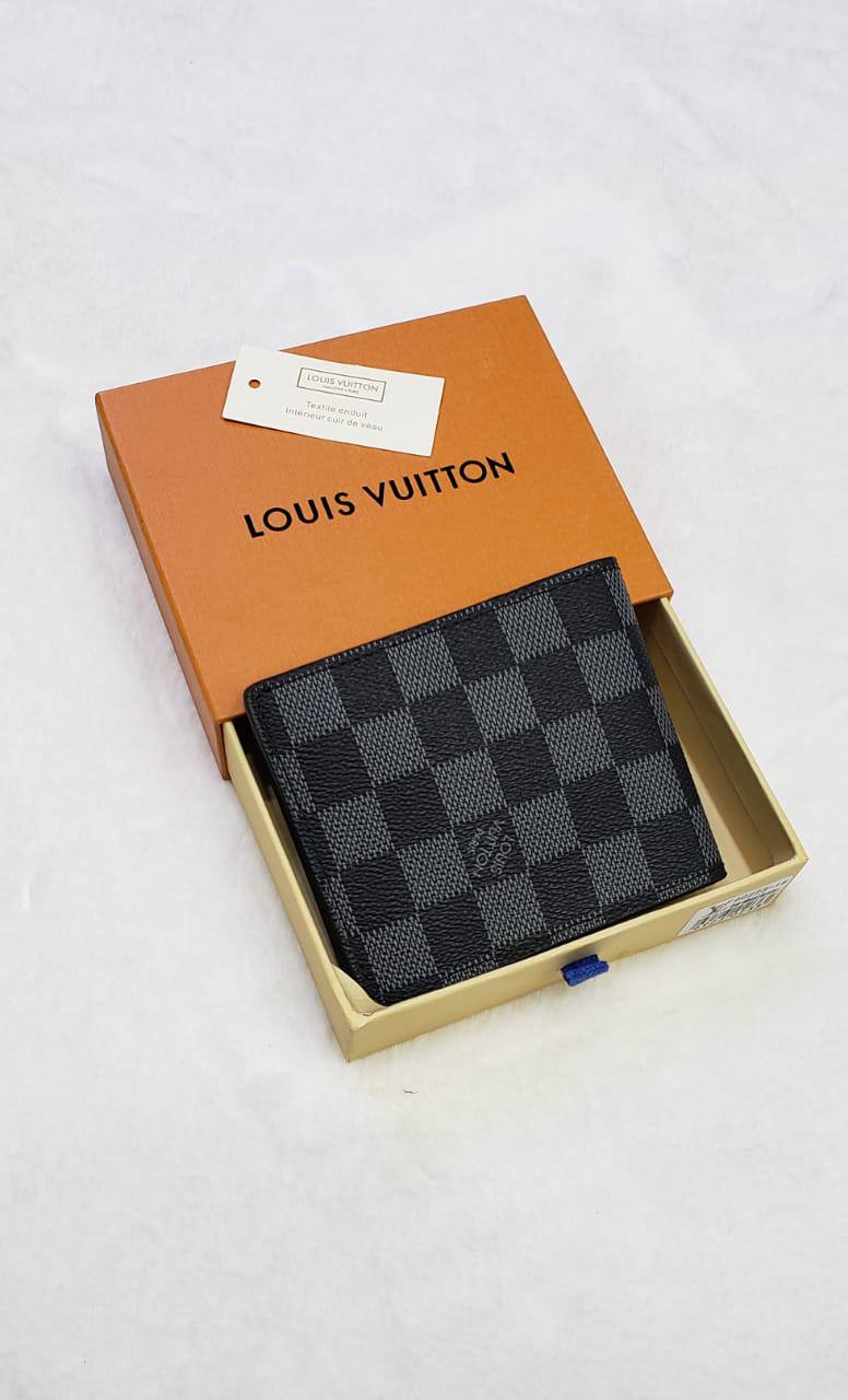 Unveil Timeless Luxury: Louis Vuitton Men’s Wallets –