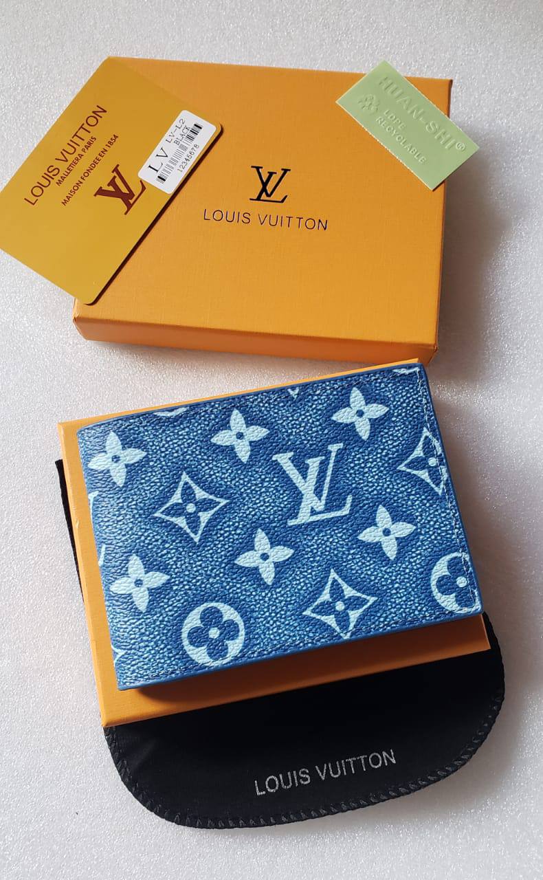 Imported LV Wallet For Men (FAF319)