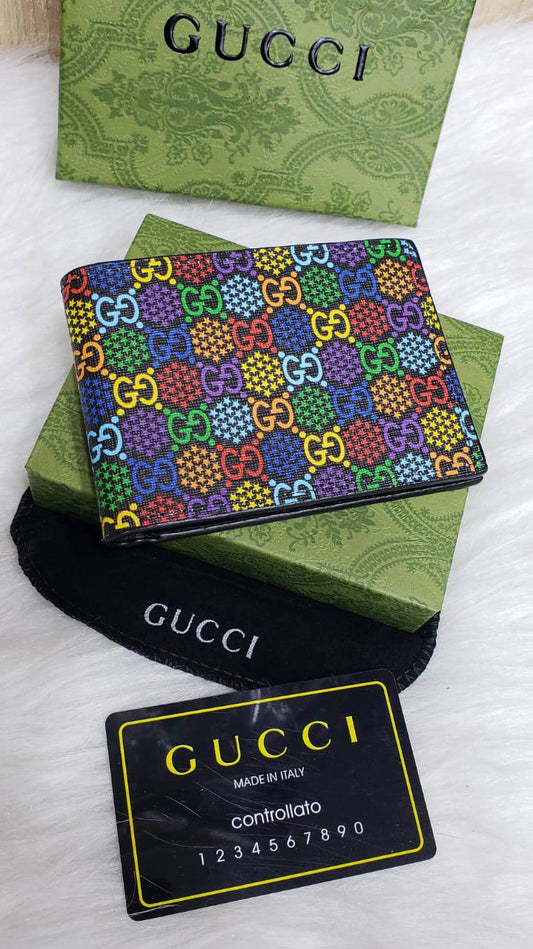 GG Multicolor Wallet