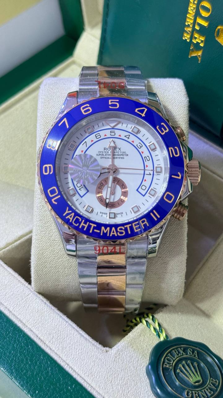 RÔLEX Yacht-Master II