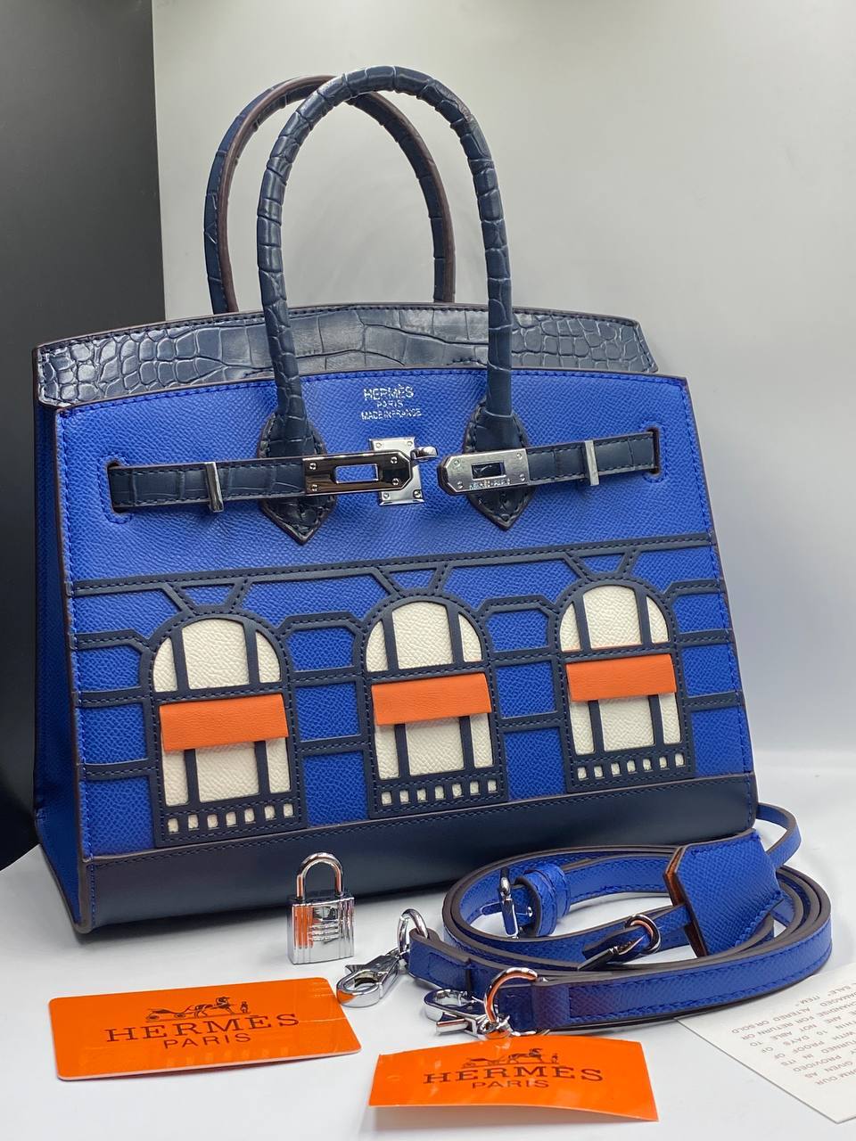 HRMS Limited Edition Birkin Faubourg Sellier