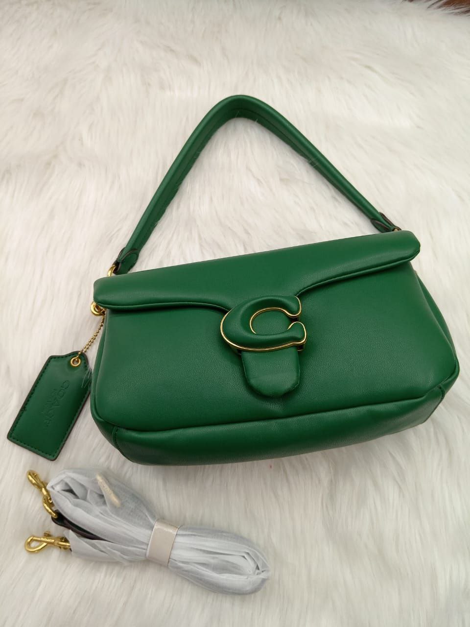 CO@CH C0772 Pillow Tabby Shoulder Bag