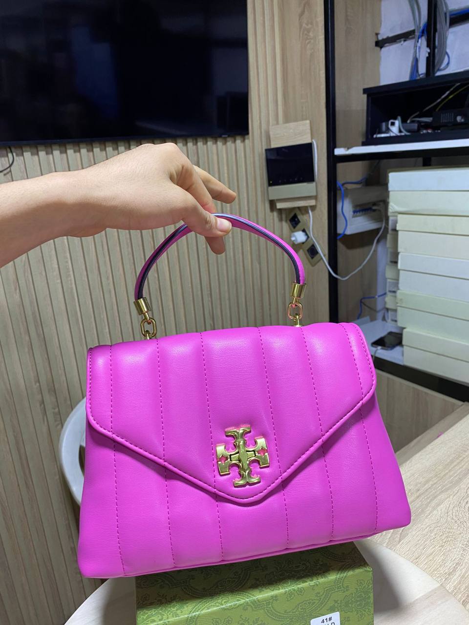 TB Sac Violet