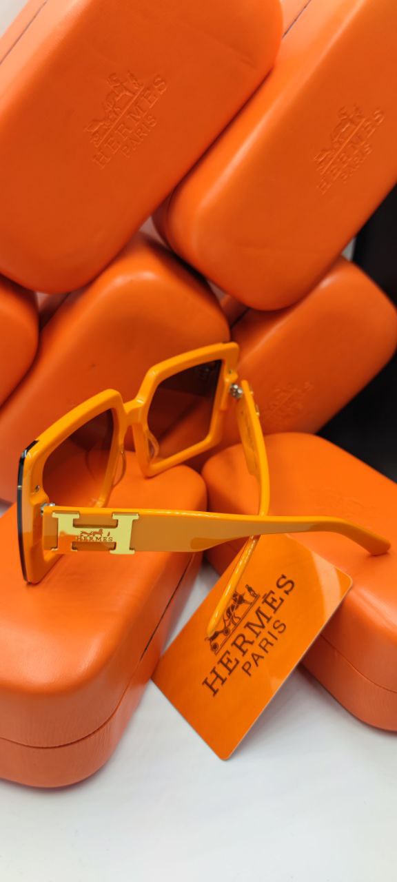 LUNETTE HERMÈS 🧡 femme