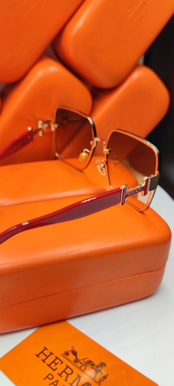 LUNETTE HERMÈS 🧡 Femme