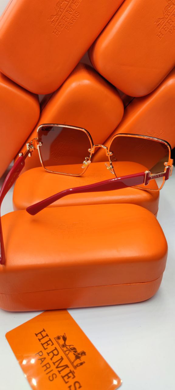 LUNETTE HERMÈS 🧡 Femme