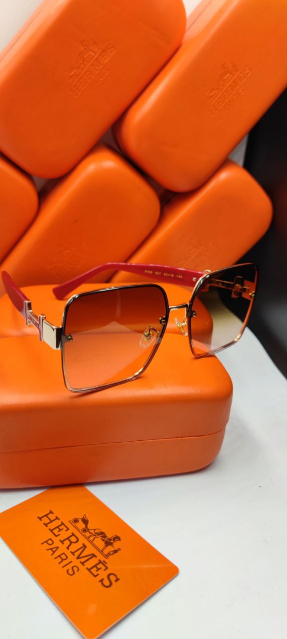 LUNETTE HERMÈS 🧡 Femme