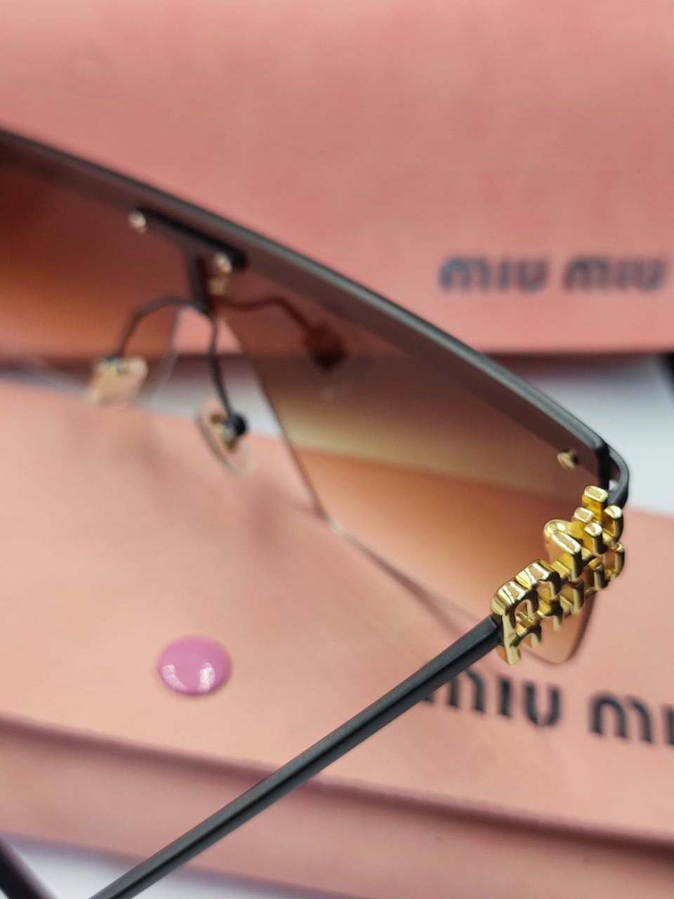 Lunette: Miu Miu💞 Femme