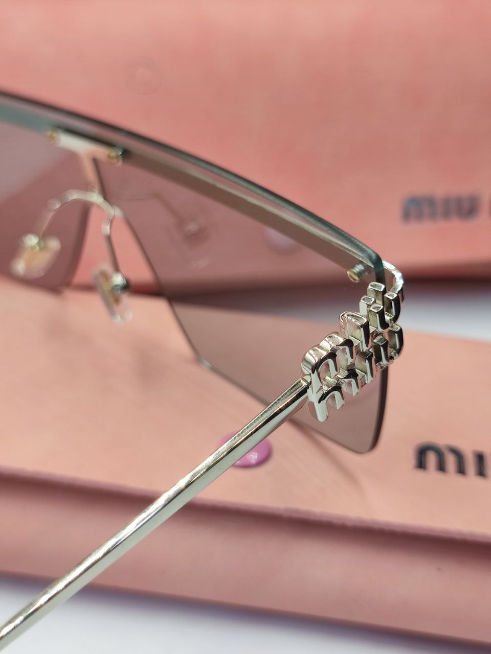 Lunette: Miu Miu💞 Femme