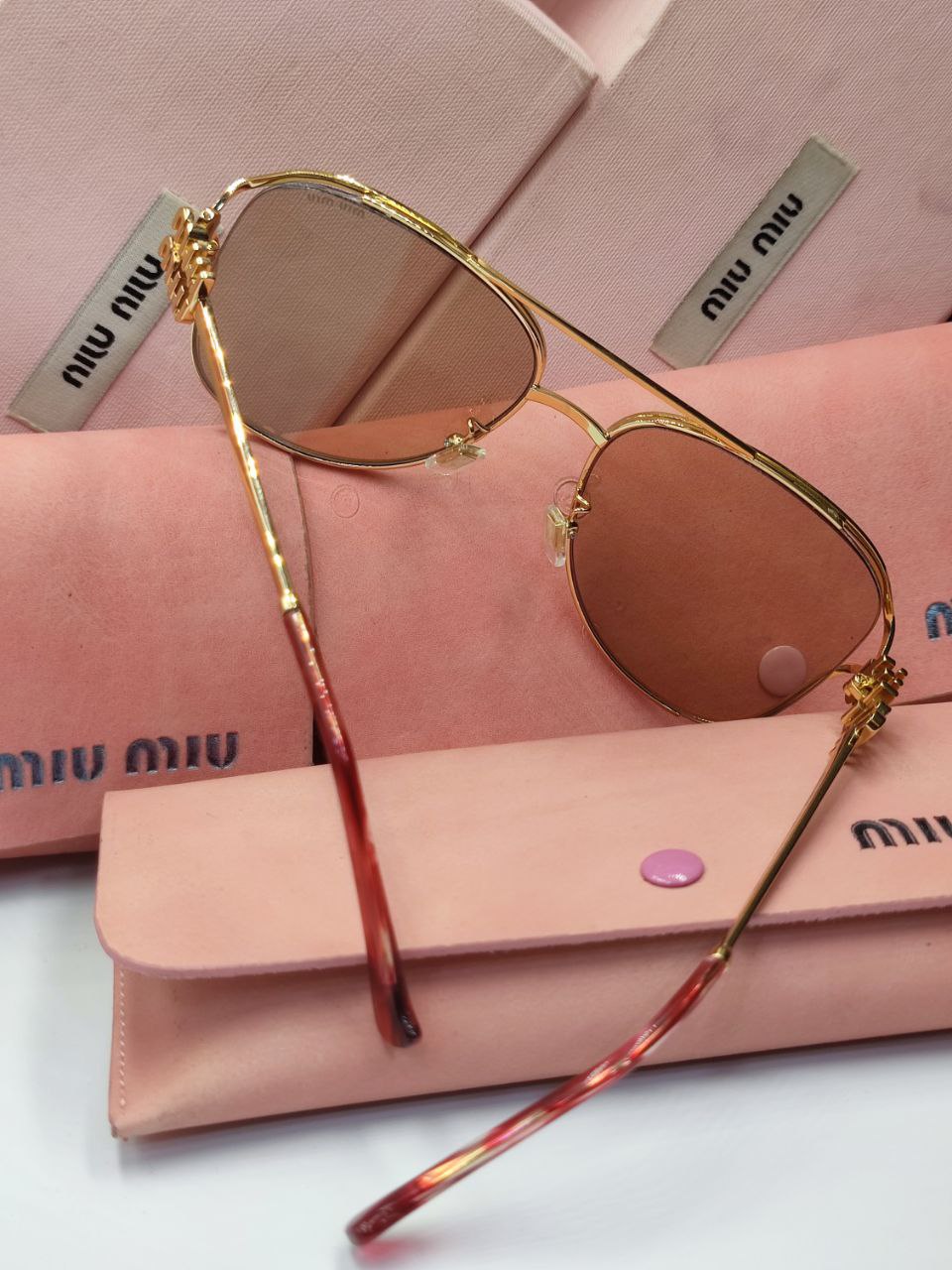 Lunette: Miu Miu💞 Femme